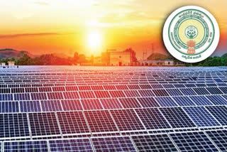 reverse tendering for solar projects in andhra pradesh