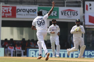 Chennai, IND vs ENG, lunch, England