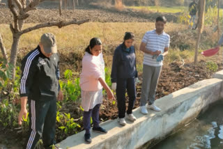 CLEANLINESS OF TIPAN RIVER FOR ARPA FESTIVAL