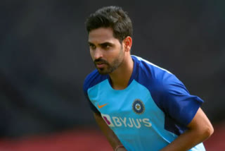 Bhuvneshwar Kumar