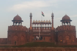 tourist places in New Delhi