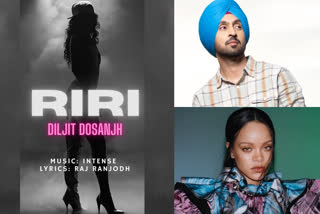 Diljit Dosanjh dedicates song to Rihanna  ദില്‍ജിത്ത് ദൊസാന്‍ഞ്ച് വാര്‍ത്തകള്‍  ദില്‍ജിത്ത് ദൊസാന്‍ഞ്ച് ഗാനങ്ങള്‍  ദില്‍ജിത്ത് ദൊസാന്‍ഞ്ച് പോപ്പ് ഗായിക റിഹാന  Diljit Dosanjh related news  Diljit Dosanjh Rihanna related news