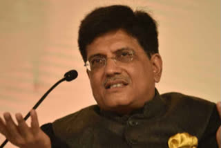 piyush goyal