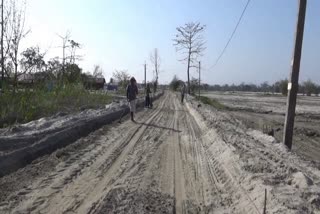 corruption-in-the-construction-of-road-at-jonai-in-dhemaji-district