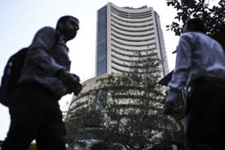 Sensex, Nifty end at fresh records after RBI policy outcome