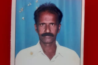 Farmer of Andhra Pradesh dies due to Cardiac Arrest with the grievence of moving Amaravathi