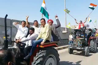 barmer news, rlp tractor march