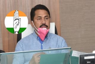 Nana Patole appointed president of Maharashtra congress