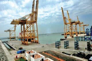 Chennai kattupalli Port Expansion case