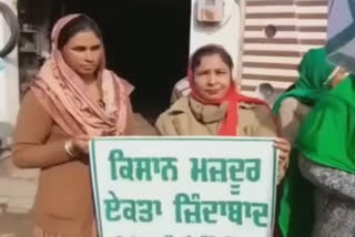 farmers Protest delhi