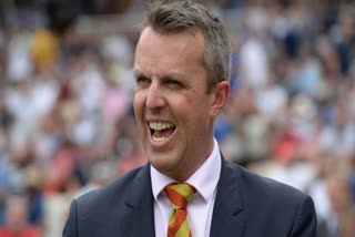 Graeme Swann