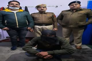 Drug smuggler arrested in Panipat
