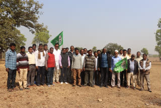 JMM block executive meeting in giridih