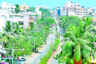 Krishna district Vijayawada suburbs ready for panchayat elections