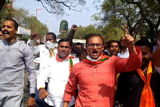 BJP leader detained for bid to protest during Maha CM''s visit