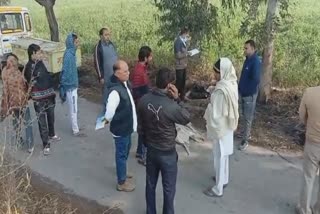 murder in deepalpur village sonipat