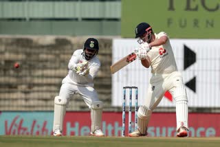 Ind vs Eng 1st test