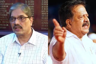 chennithala against viswas metha  chief information commissioner വിശ്വാസ് മേത്തയുടെ നിയമനത്തില്‍ വിയോജന കുറിപ്പുമായി രമേശ് ചെന്നിത്തല  വിശ്വാസ് മേത്ത  ബിശ്വാസ് മേത്ത  രമേശ് ചെന്നിത്തല  മുഖ്യമന്ത്രി  ഗവർണർ  ആരിഫ് മുഹമ്മദ് ഖാന്‍  പിണറായി വിജയന്‍