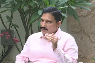 mp sujana chowdary comments on visakha steel factory privatization