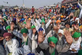 haryana farmers chakka jaam