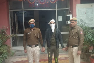 jahangirpuri police