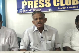 Neyyattinkara MLA Ansalan deceives people with fake propaganda; Selvaraj  Neyyattinkara MLA Ansalan  fake propaganda  Selvaraj  നെയ്യാറ്റിൻകര എം എൽ എ ആൻസലൻ വ്യാജ പ്രചരണം നടത്തി ജനങ്ങളെ കബളിപ്പിച്ചു; സെൽവരാജ്  നെയ്യാറ്റിൻകര എം എൽ എ ആൻസലൻ  വ്യാജ പ്രചരണം  ജനങ്ങളെ കബളിപ്പിച്ചു  ആര്‍.സെല്‍വരാജ്