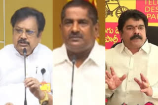 tdp Leaders meet sec