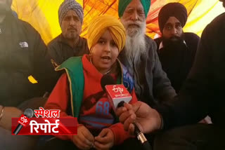 eight-year-old-child-ranvijay-speaks-fluent-english-who-involved-in-the-farmers-movement-in-ambala