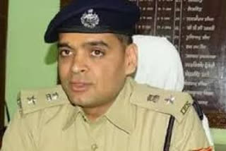 Bribery accused IPS Manish Aggarwal suspended,  Manish Aggarwal Personnel Department order issued,  Headquarters Director General Jaipur IPS Manish Aggarwal,  Anti-Corruption Bureau Manish Aggarwal