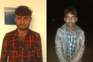 BSF nabs two suspect along Indo-Pak border