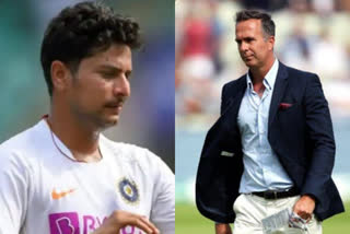 Michael Vaughan says, 'ridiculous decision' to not play Kuldeep Yadav