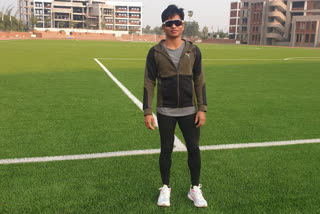 Dutee Chand