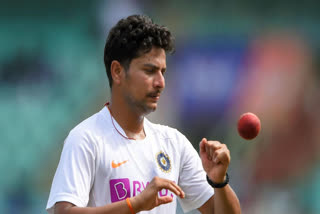 Kuldeep Yadav