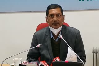 rdso director general virendra kumar