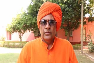 Sikar MP Swami Sumedhanand Saraswati,  Rajasthan News