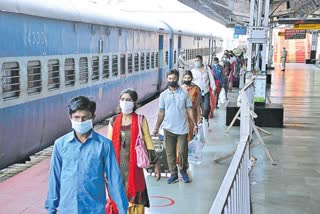 BUDGET PROBLEMS IN THE RAILWAY SYSTEM