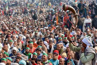 Farmers will block the road on 6 February, किसान आंदोलन