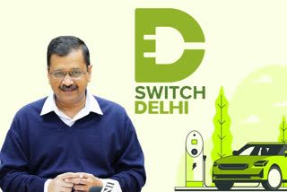 Delhi government is getting support from EV regarding industry