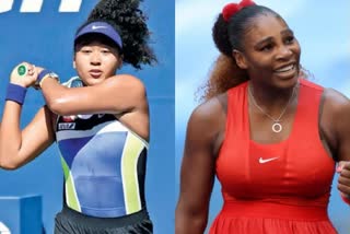 Serena and Osaka drawn in same half in Australian Open