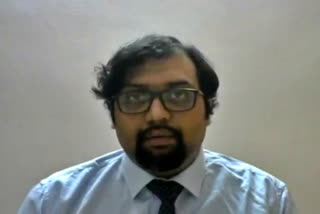 Urologist Dr. Vinay N Kaushik