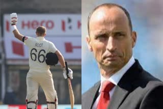 Nasser Hussain on root