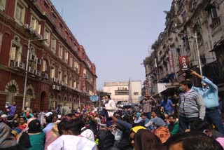 বাজেটে পার্শ্বশিক্ষকদের বছরে 3 শতাংশ ভাতা বৃদ্ধি, ধিক্কার জানাল ঐক্যমঞ্চ