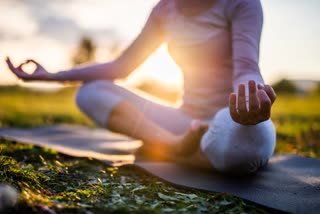 State level seminar on Yoga