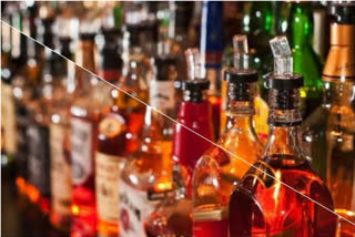 spurious liquor in Bihar  liquor ban in bihar  two dead after liquor consumption in Kaimur  kaimur  വ്യാജ മദ്യം കഴിച്ചെന്ന് സംശയിക്കുന്ന രണ്ട് പേര്‍ മരിച്ചു  ബിഹാര്‍  ബിഹാര്‍ വാര്‍ത്തകള്‍  ബിഹാര്‍ വ്യാജ മദ്യ ദുരന്തം