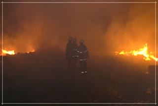 Maharashtra Fire fighting