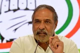 Mother of senior Congress leader and former Union Minister Anand Sharma passed away