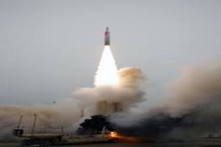 China conducts anti-ballistic missile test