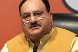 Nadda to take part in roadshow, launch 'rath yatra' in Bengal on Saturday