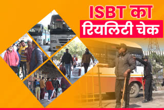 कितना सुरक्षित है देहरादून ISBT