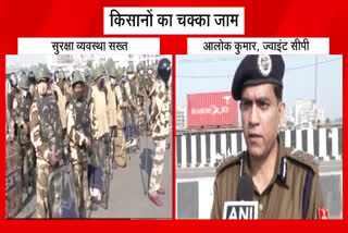 Police security arrangements between farmers